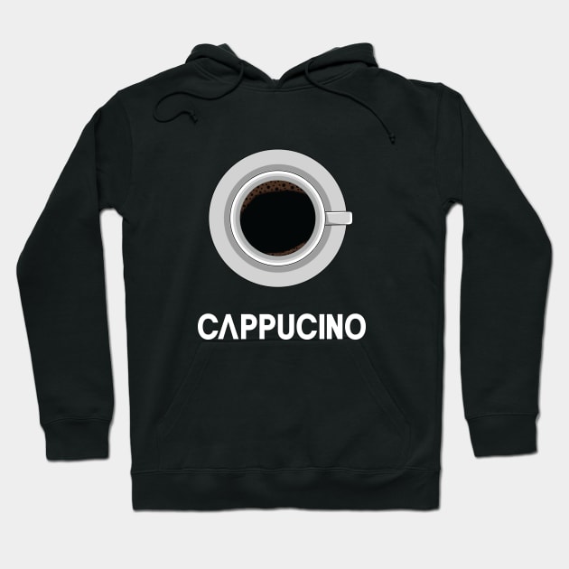 cappucino Hoodie by Itsme Dyna